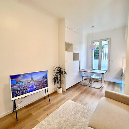 Apartment Metro-Paris Asnières Kültér fotó