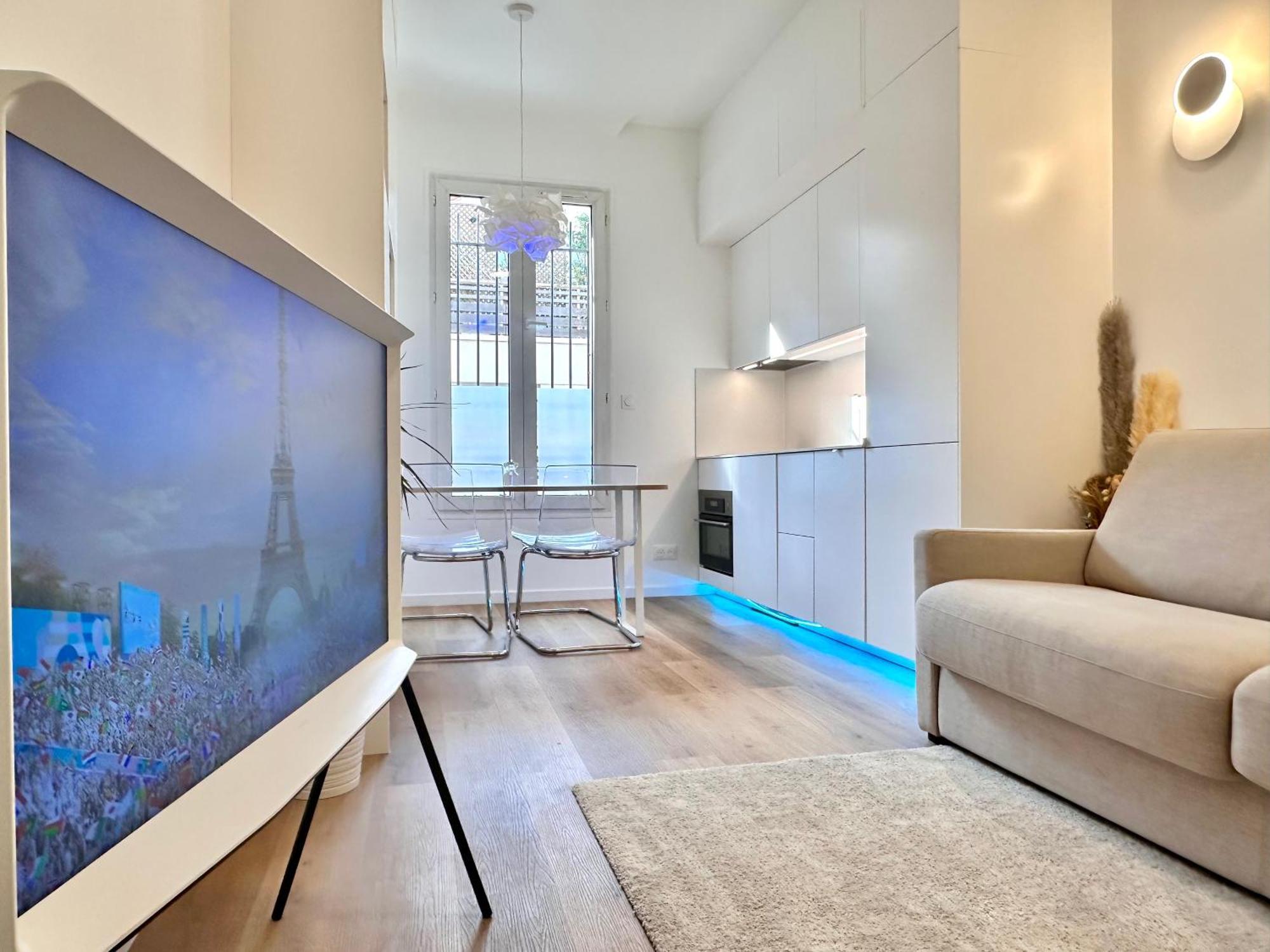 Apartment Metro-Paris Asnières Kültér fotó