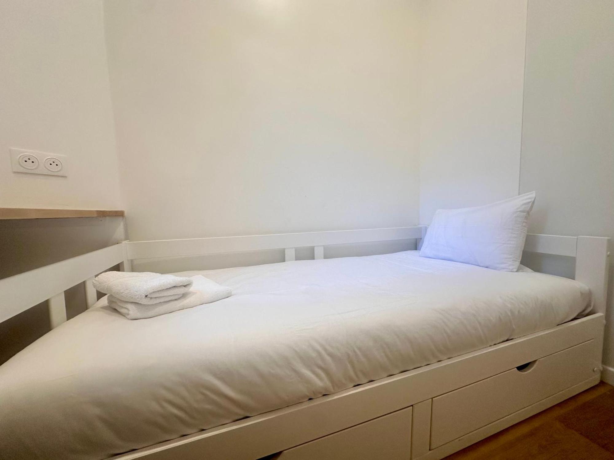 Apartment Metro-Paris Asnières Kültér fotó