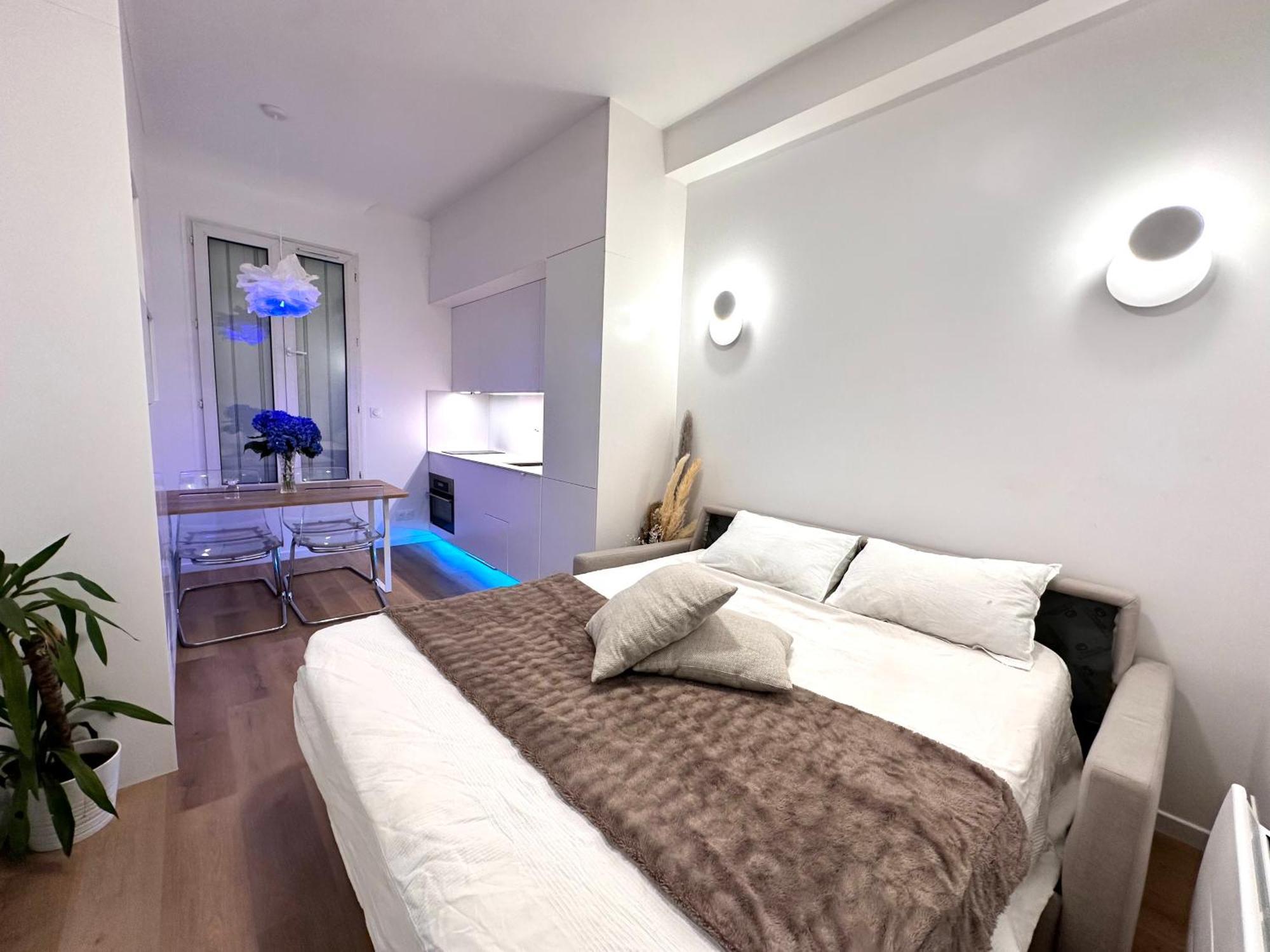 Apartment Metro-Paris Asnières Kültér fotó