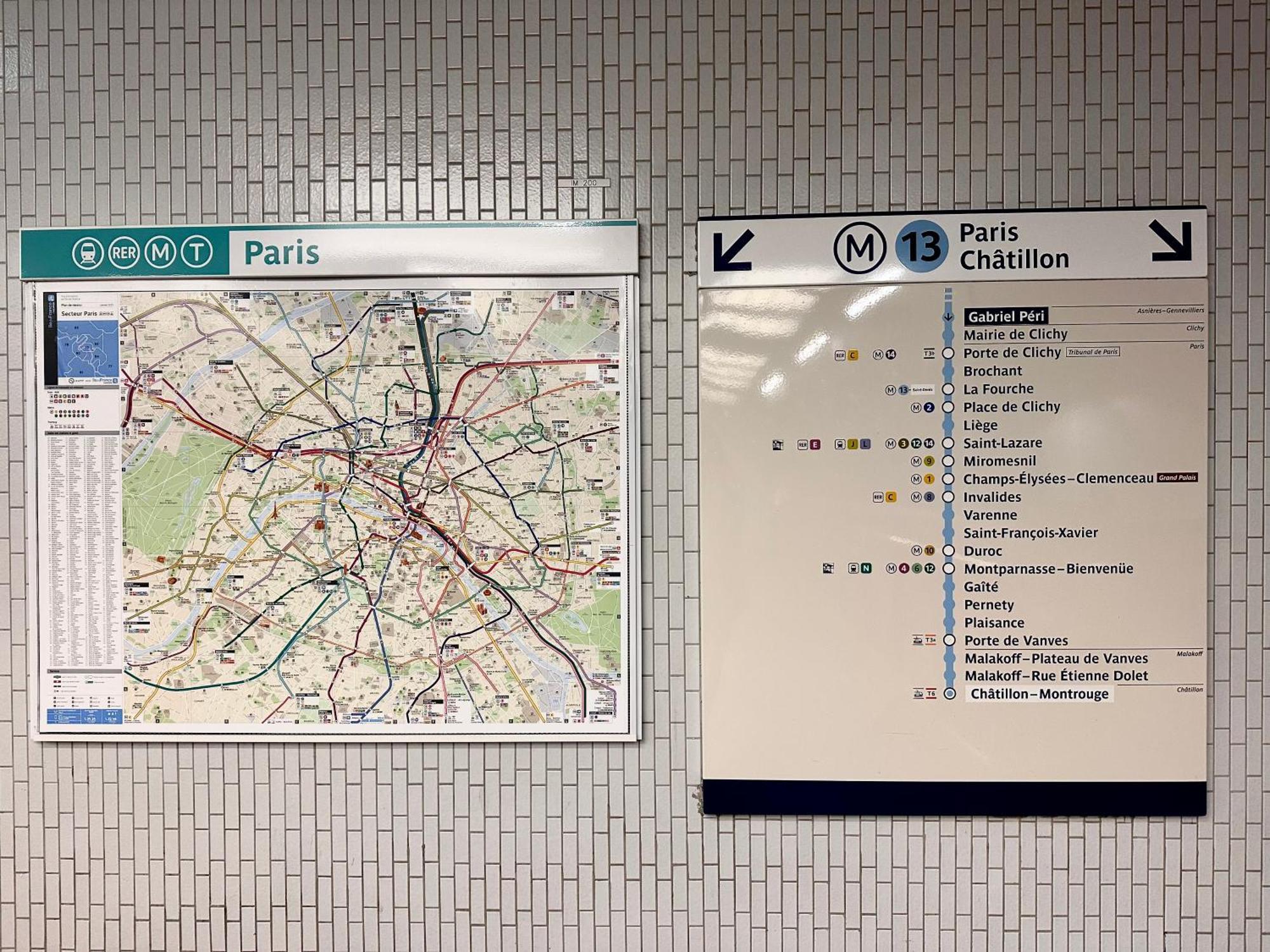 Apartment Metro-Paris Asnières Kültér fotó